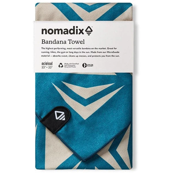 Nomadix Bandana Towel 4 Nomadix Bandana Towel - Image 4