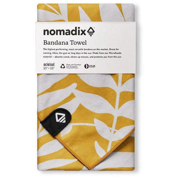 Nomadix Bandana Towel 2 Nomadix Bandana Towel - Image 2