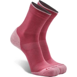 Fox River Womens Basecamp 2.0 Lightweight Crew Socks -Fashion Comprehensive original 2508 03198 P 1