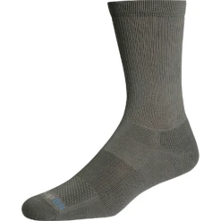 Drymax Performance Casual Crew Socks -Fashion Comprehensive performcasual crew anthracite RGB