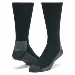 Wigwam At Work Crew Socks -Fashion Comprehensive s1221 black 1