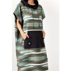 Nomadix Changing Poncho -Fashion Comprehensive s27 Mia KCP UNTA 108 2723 MR