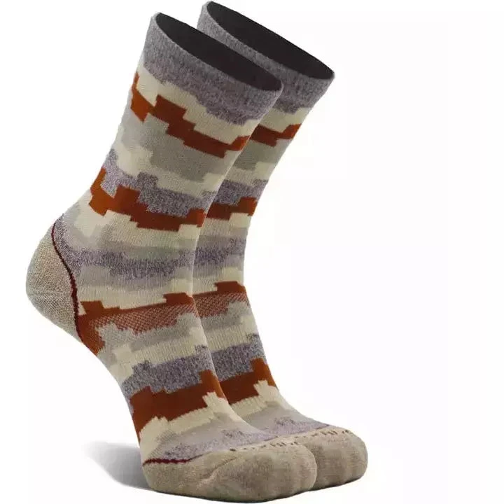 Fox River Womens Sedona Midweight Crew Socks 1 Fox River Womens Sedona Midweight Crew Socks
