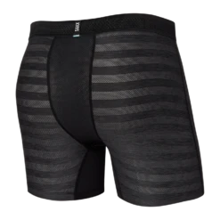 SAXX Underwear Droptemp Cooling Mesh Boxer Brief Fly -Fashion Comprehensive sxbb09f blh 1form b sp22