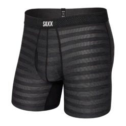 SAXX Underwear Droptemp Cooling Mesh Boxer Brief Fly -Fashion Comprehensive sxbb09f blh 1form f sp22