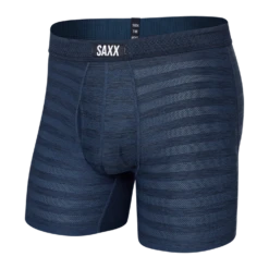 SAXX Underwear Droptemp Cooling Mesh Boxer Brief Fly -Fashion Comprehensive sxbb09f ddh 1form f sp22
