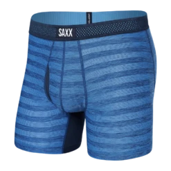 SAXX Underwear Droptemp Cooling Mesh Boxer Brief Fly -Fashion Comprehensive sxbb09f gsh 1form f fa23 1