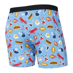 SAXX Underwear Ultra Boxer Fly -Fashion Comprehensive sxbb30f fgu 1form b fa23 1