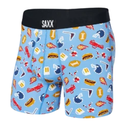 SAXX Underwear Ultra Boxer Fly -Fashion Comprehensive sxbb30f fgu 1form f fa23 1