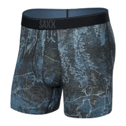 Fashion Comprehensive 3 SAXX Underwear Quest 2.0 Boxer Fly