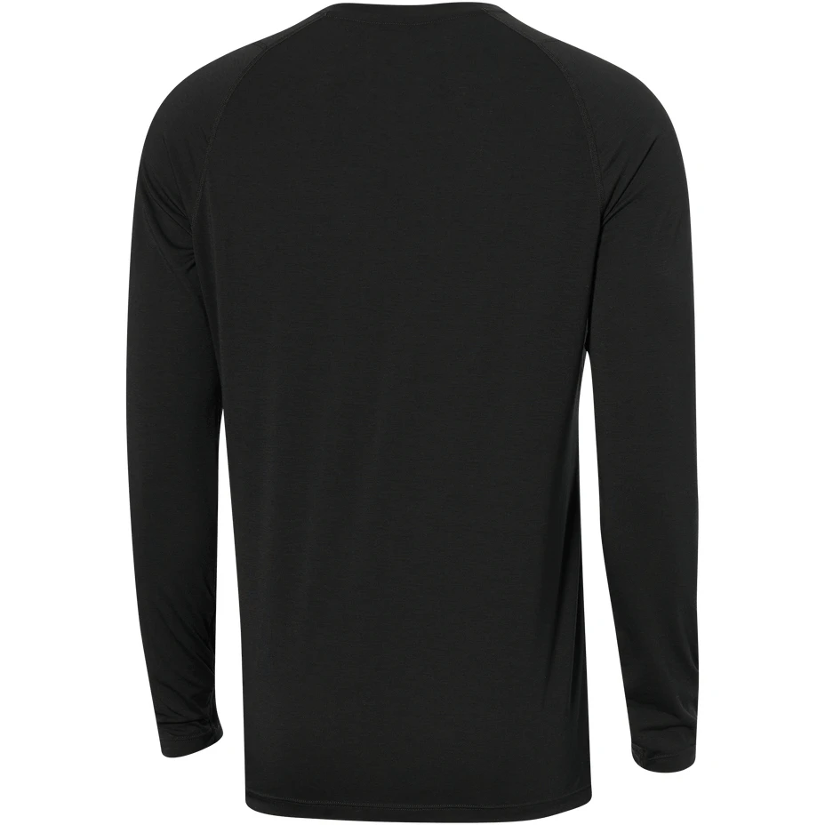 SAXX Mens Roast Master Mid-Weight Base Layer Long Sleeve 2 SAXX Mens Roast Master Mid-Weight Base Layer Long Sleeve - Image 2