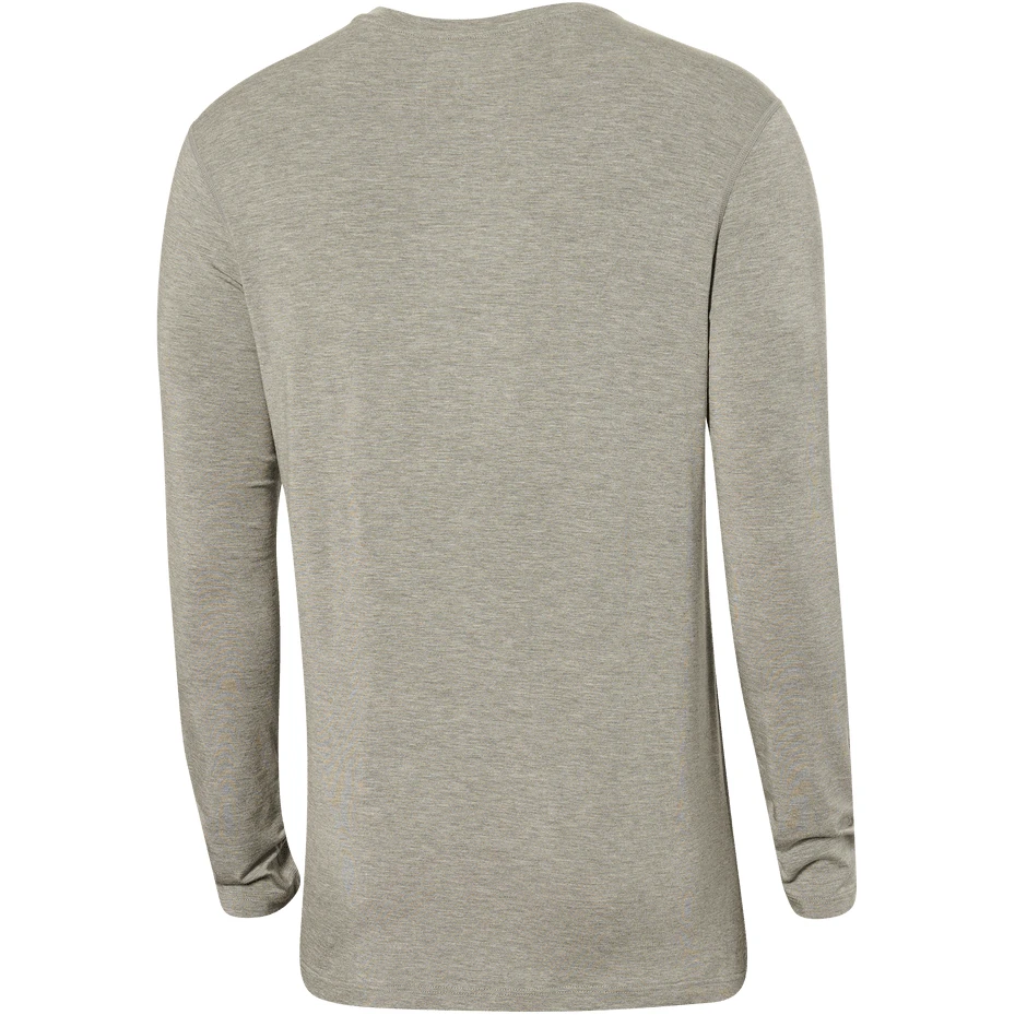 SAXX Mens Sleepwalker LS Pocket Tee Long Sleeve 2 SAXX Mens Sleepwalker LS Pocket Tee Long Sleeve - Image 2