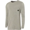 SAXX Mens Sleepwalker LS Pocket Tee Long Sleeve
