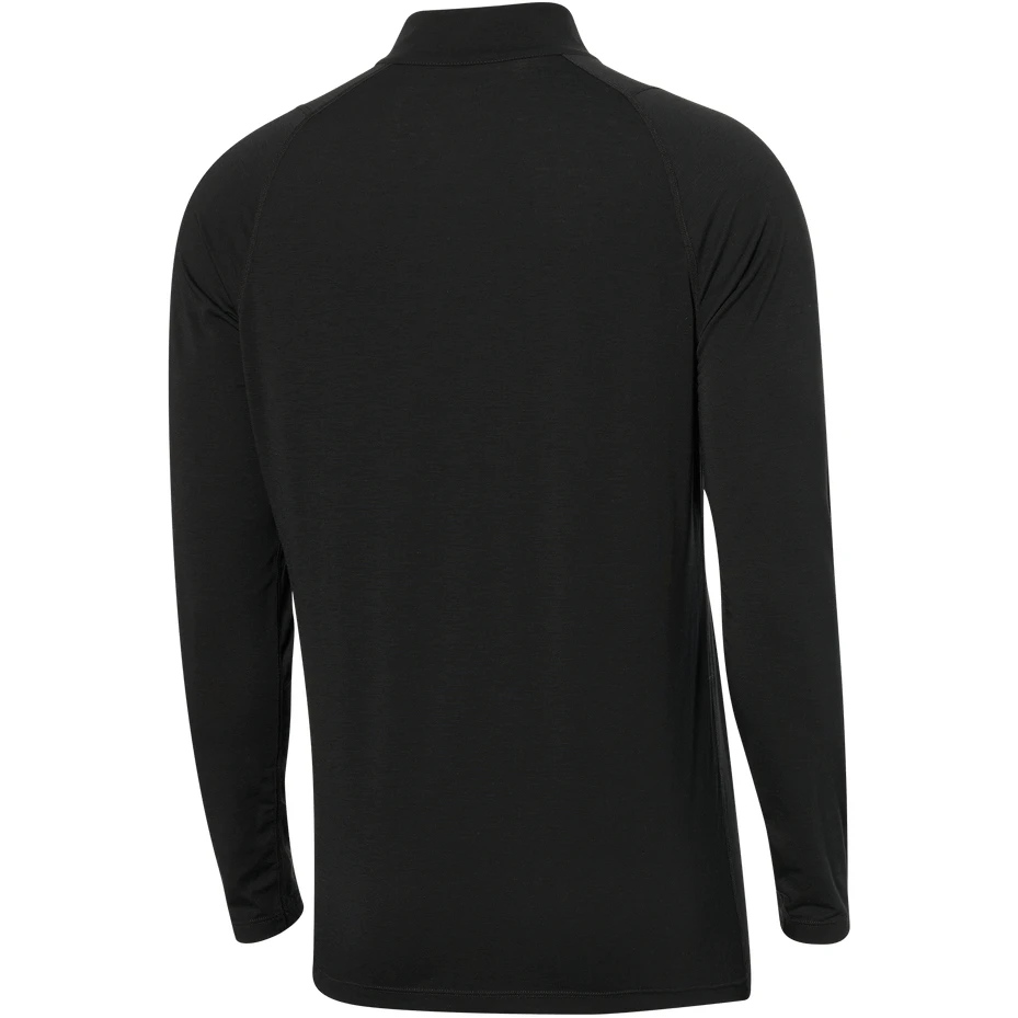 SAXX Mens Roast Master Mid-Weight Base Layer 1/2 Zip 2 SAXX Mens Roast Master Mid-Weight Base Layer 1/2 Zip - Image 2