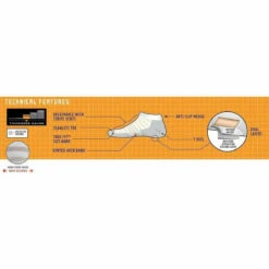 Drymax Bittersweet Running Lite-Mesh Crew Socks -Fashion Comprehensive tech sheet run lite mesh