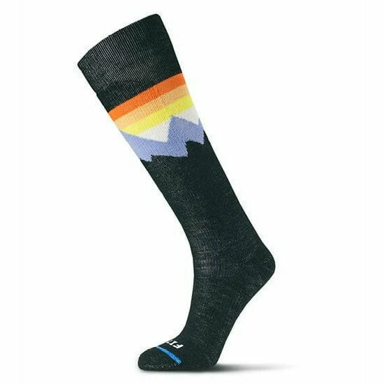 FITS Mountain Top Medium Ski OTC Socks 1 FITS Mountain Top Medium Ski OTC Socks