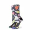 Stance Night Of The Salamander Crew Socks